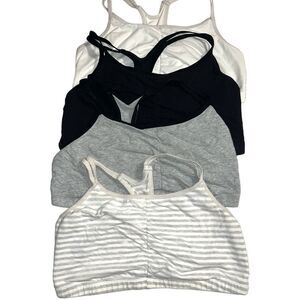 Fruit of the loom 4 piece sports bra